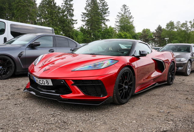 Chevrolet Corvette C8