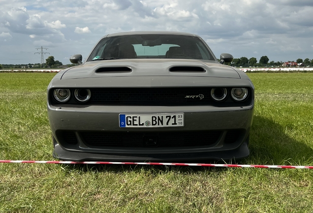 Dodge Challenger SRT Hellcat