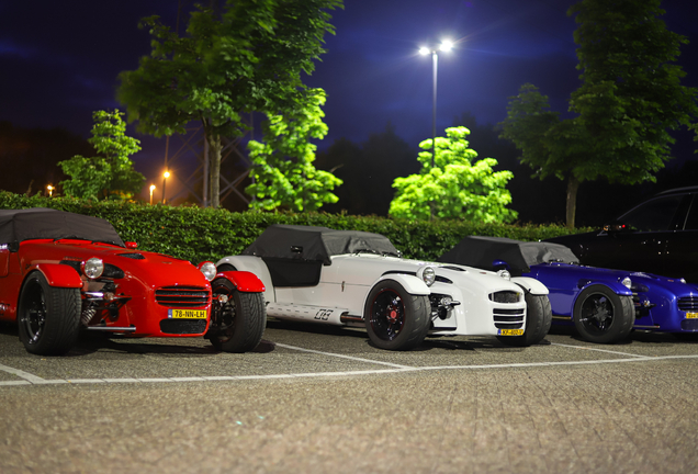 Donkervoort D8 210 Race