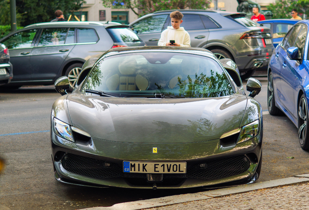 Ferrari 296 GTS