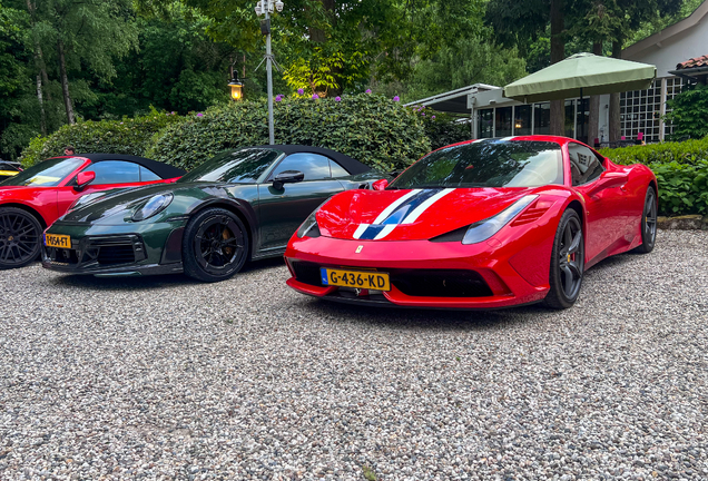 Ferrari 458 Speciale