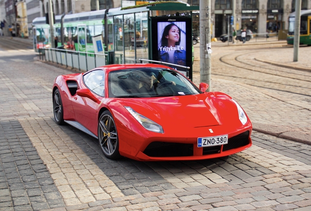 Ferrari 488 GTB