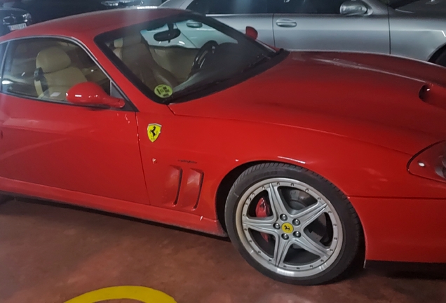 Ferrari 575 M Maranello