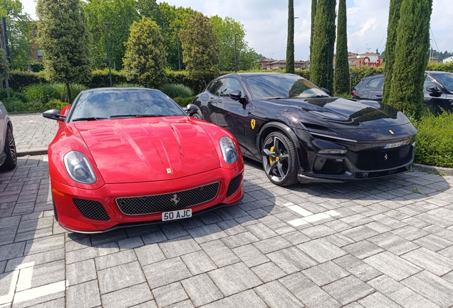 Ferrari 599 GTO