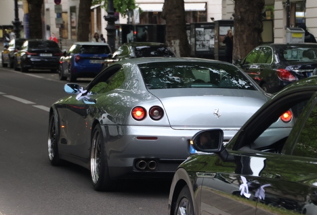 Ferrari 612 Scaglietti