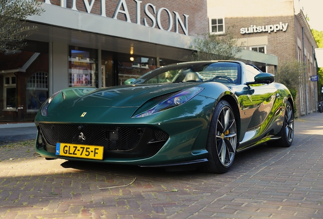 Ferrari 812 GTS