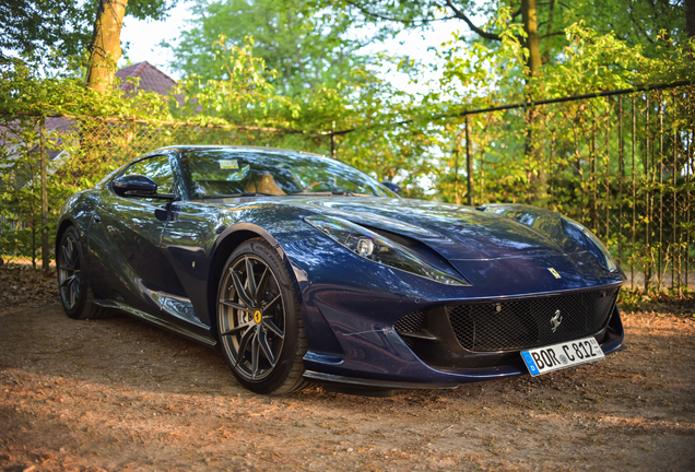 Ferrari 812 GTS