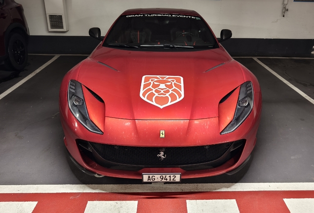 Ferrari 812 Superfast