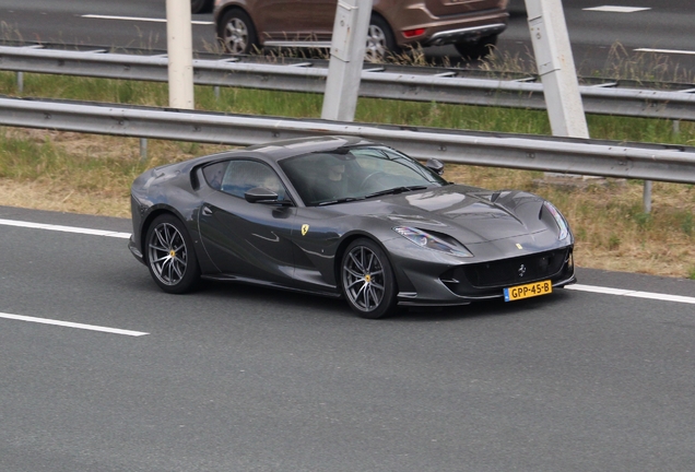 Ferrari 812 Superfast