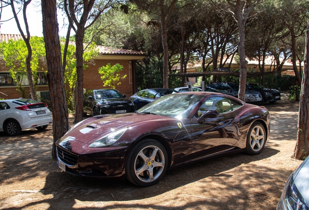 Ferrari California