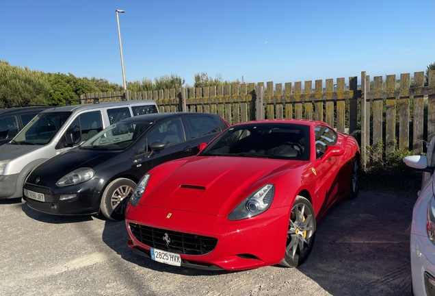 Ferrari California