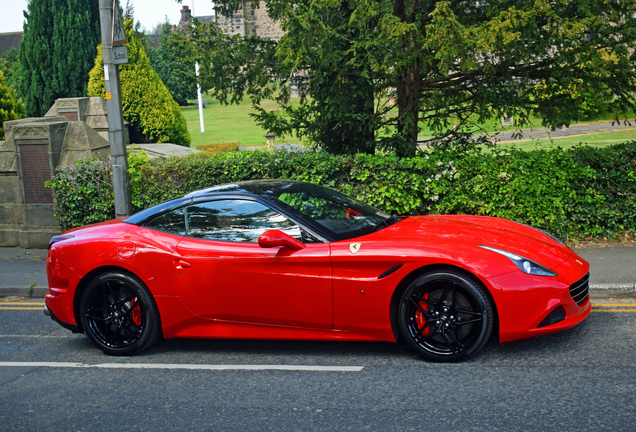 Ferrari California T