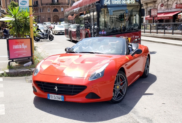 Ferrari California T