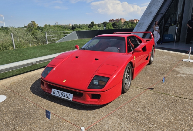 Ferrari F40
