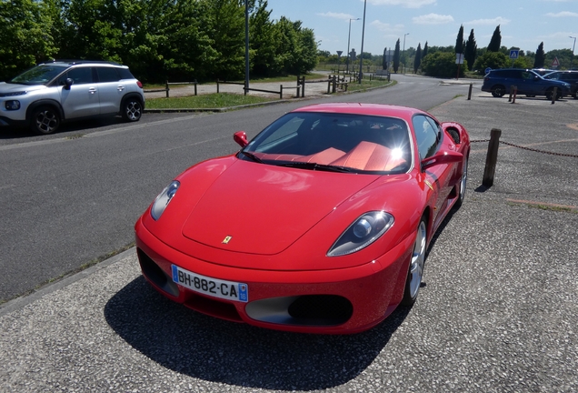 Ferrari F430