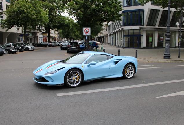 Ferrari F8 Tributo