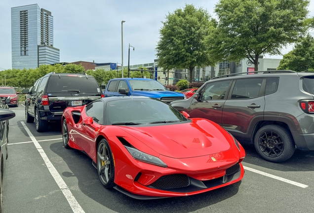 Ferrari F8 Tributo