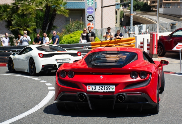 Ferrari F8 Tributo