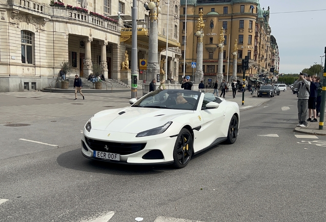 Ferrari Portofino M