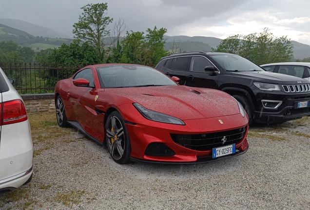 Ferrari Portofino M