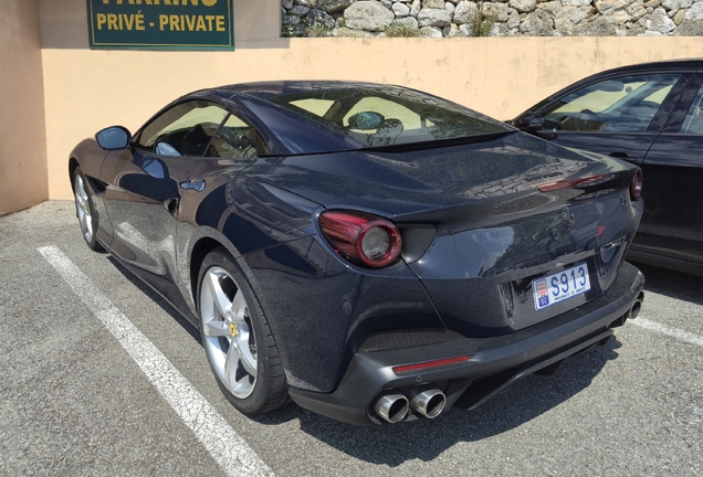 Ferrari Portofino