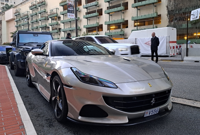 Ferrari Portofino M