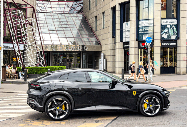 Ferrari Purosangue