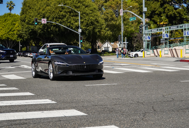 Ferrari Roma Spider