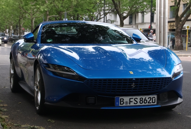 Ferrari Roma Spider