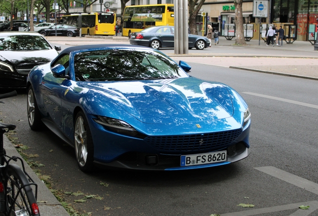 Ferrari Roma Spider