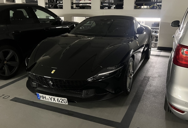 Ferrari Roma Spider