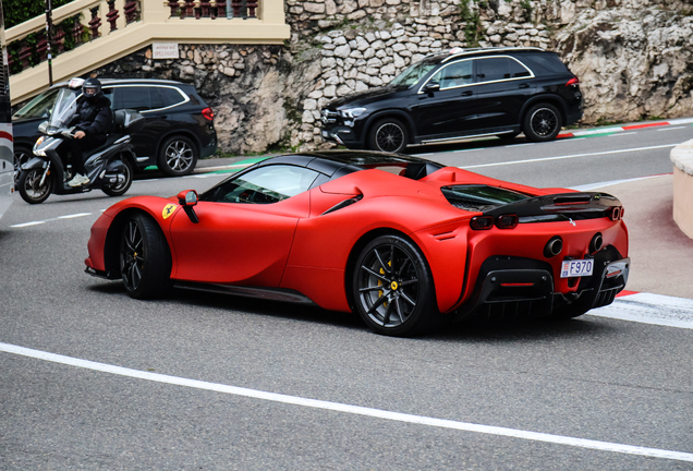 Ferrari SF90 Spider Assetto Fiorano