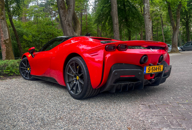 Ferrari SF90 Stradale