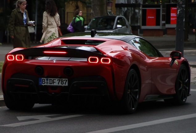 Ferrari SF90 Stradale Assetto Fiorano