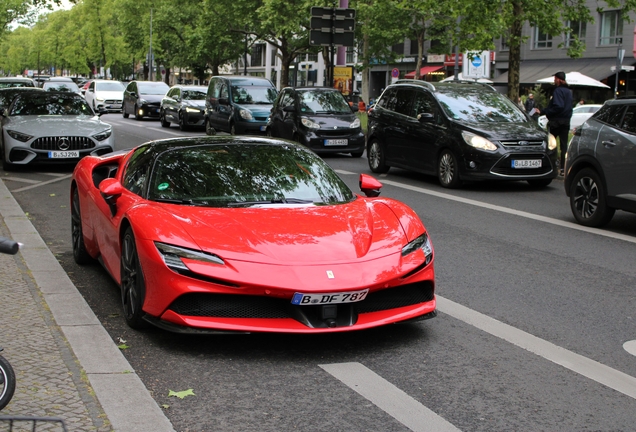 Ferrari SF90 Stradale Assetto Fiorano