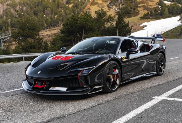 Ferrari SF90 XX Spider