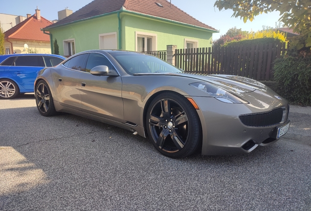 Fisker Karma