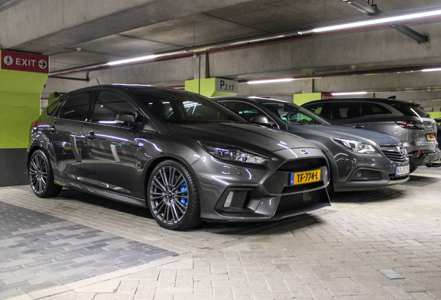 Ford Focus RS 2015