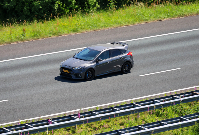 Ford Focus RS 2015