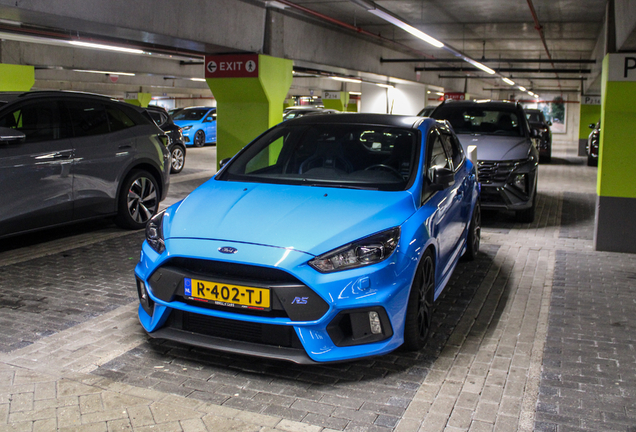 Ford Focus RS 2015 Performance Limited Edition 2018
