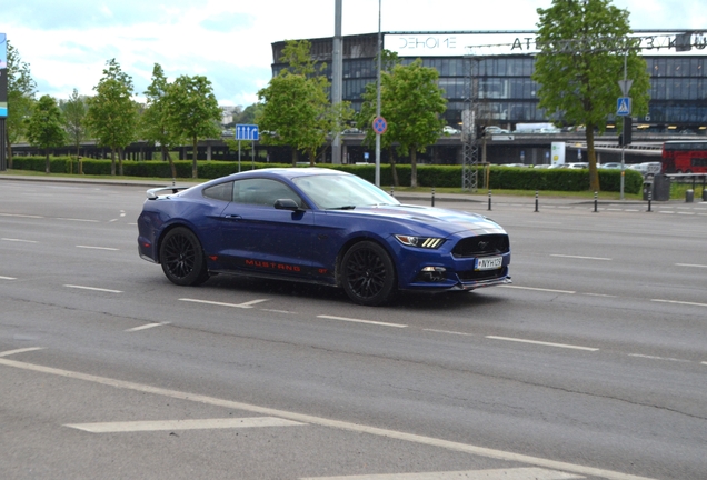 Ford Mustang GT 2015