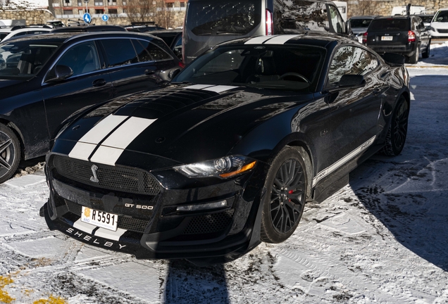 Ford Mustang GT 2018