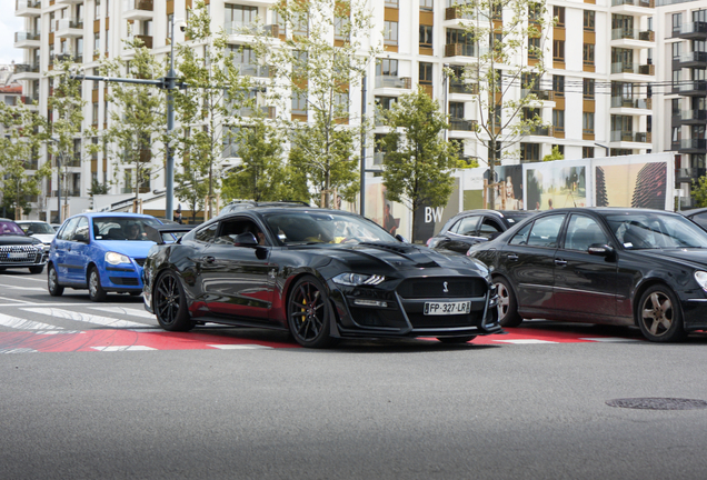 Ford Mustang GT 2018