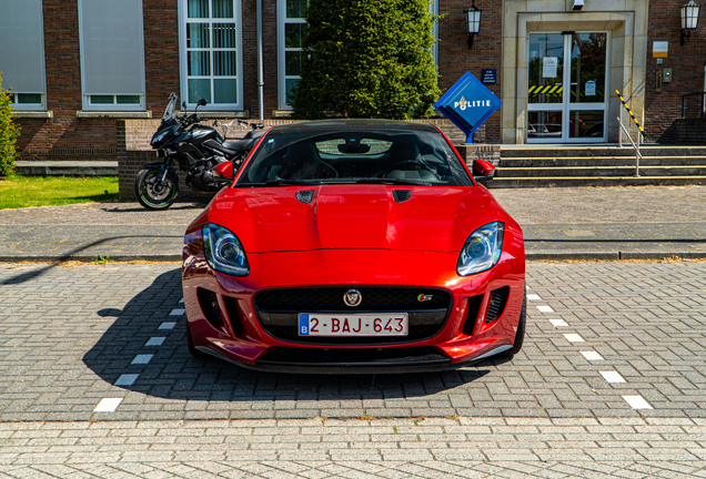 Jaguar F-TYPE S Coupé