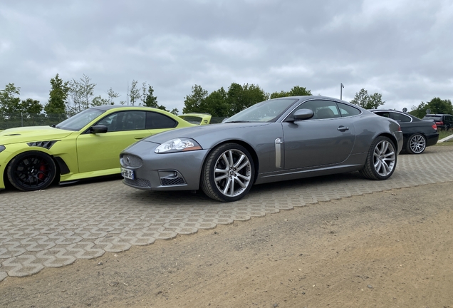 Jaguar XKR 2006