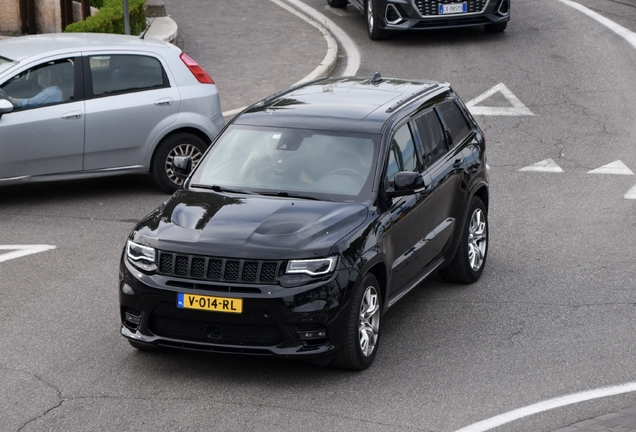 Jeep Grand Cherokee SRT 2017