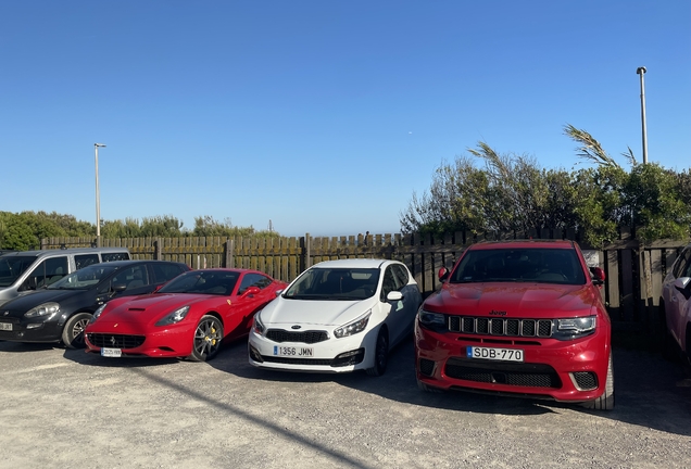 Jeep Grand Cherokee Trackhawk