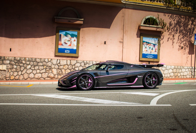 Koenigsegg One:1