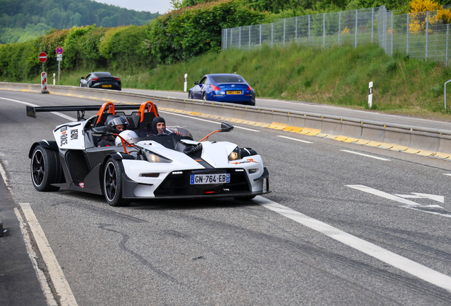 KTM X-Bow R