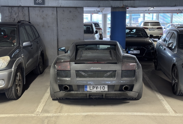 Lamborghini Gallardo Nera